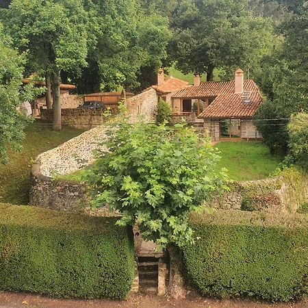 HornedoLa Casa Del Horno别墅 外观 照片