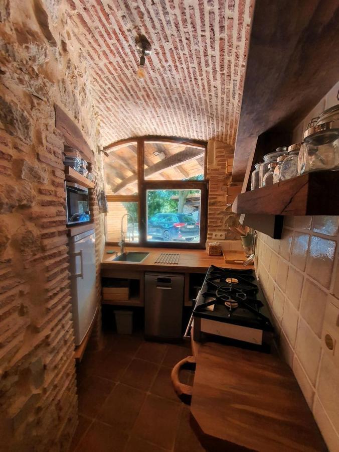 HornedoLa Casa Del Horno别墅 外观 照片