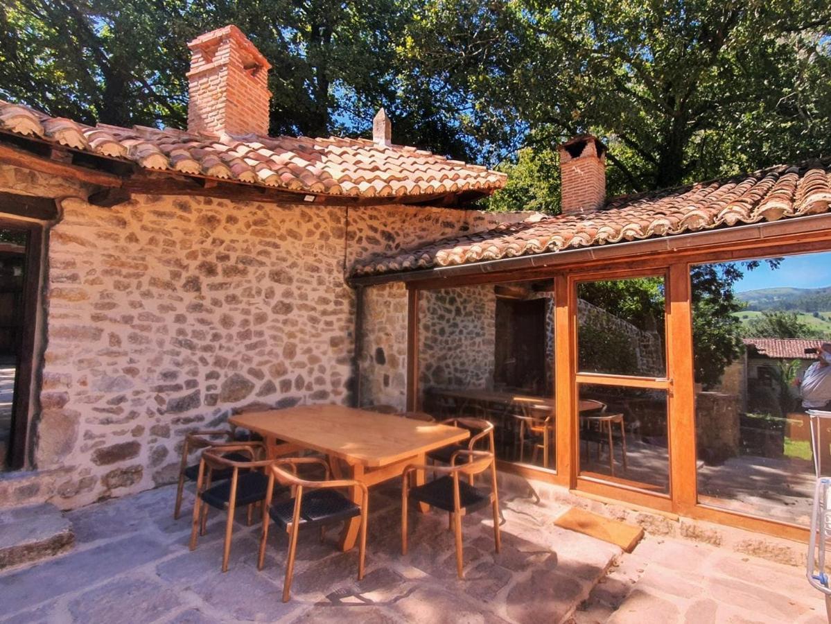 HornedoLa Casa Del Horno别墅 外观 照片