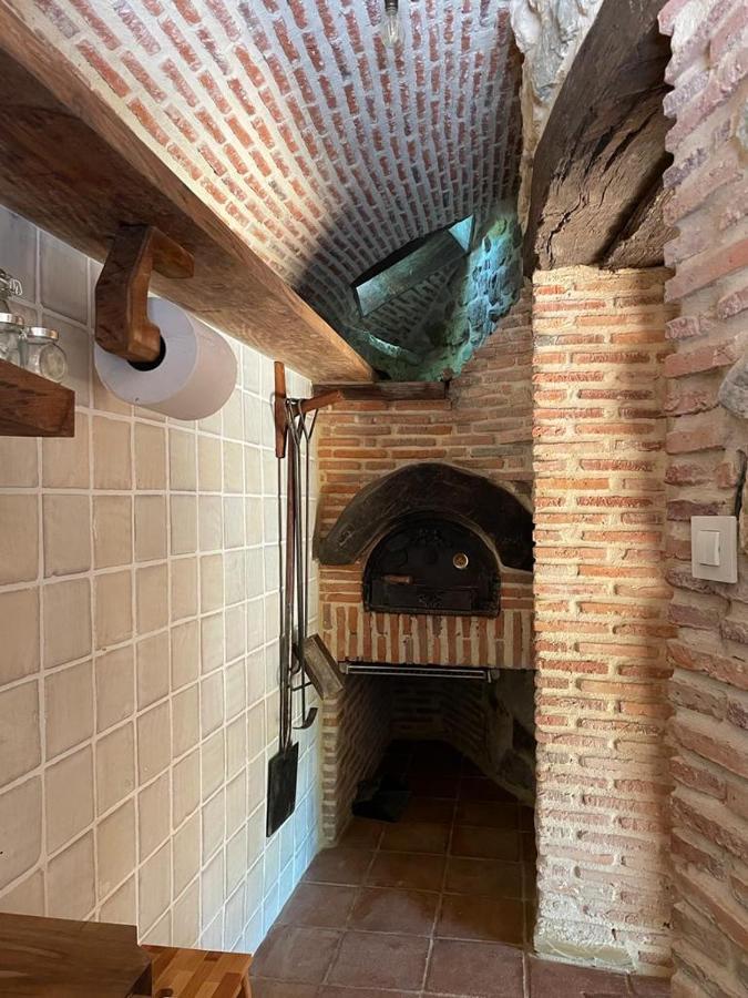 HornedoLa Casa Del Horno别墅 外观 照片