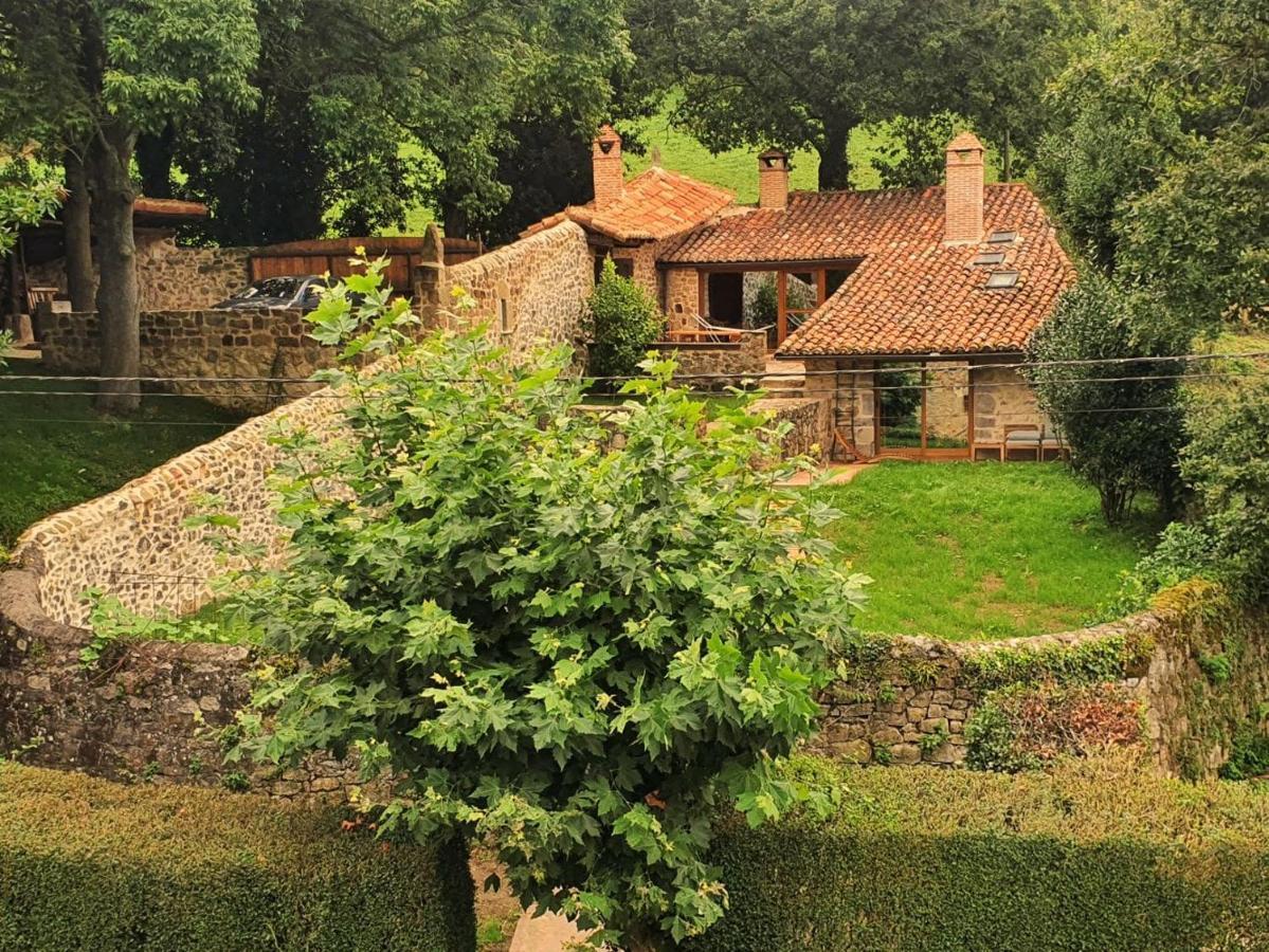 HornedoLa Casa Del Horno别墅 外观 照片