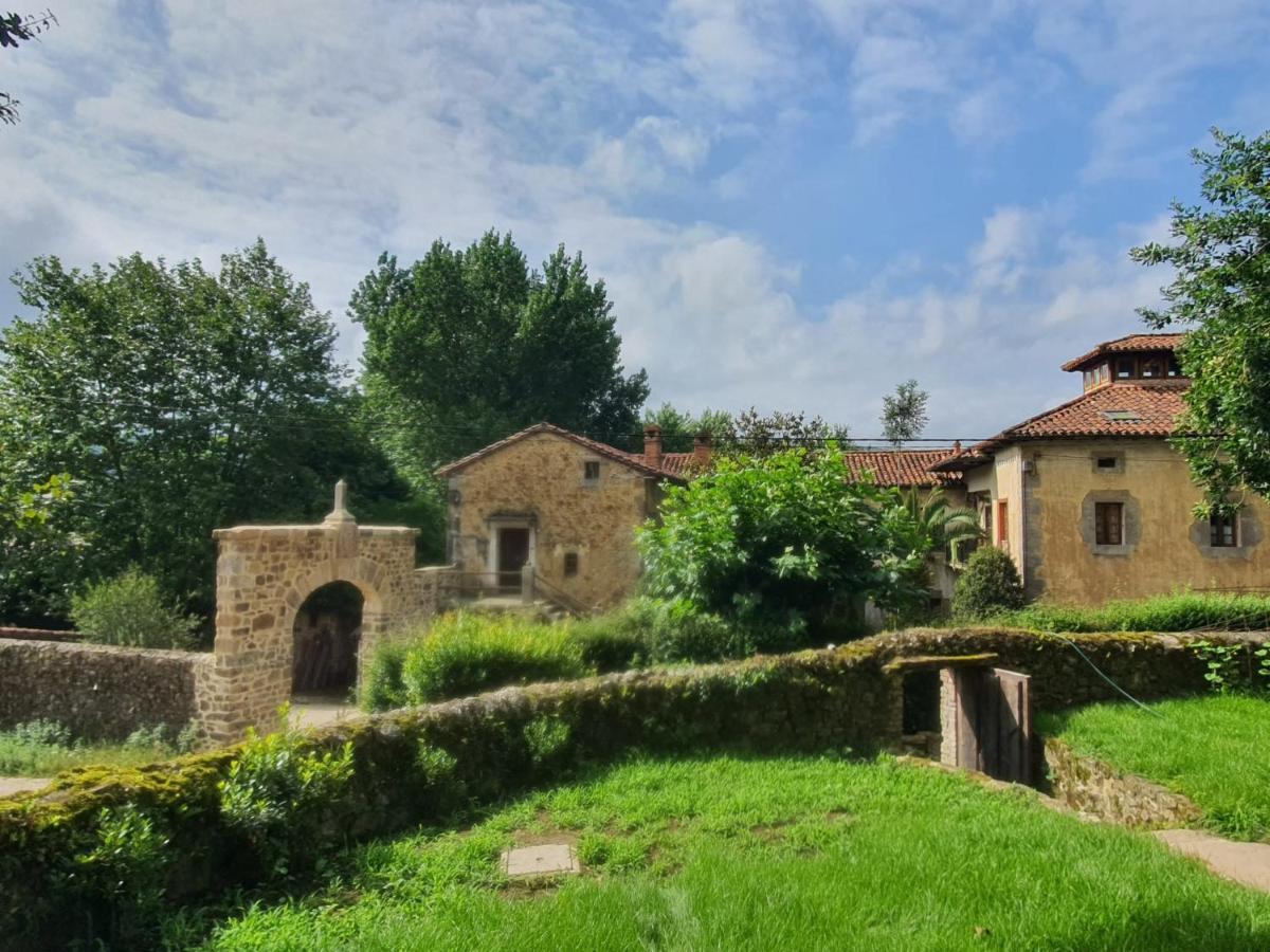 HornedoLa Casa Del Horno别墅 外观 照片